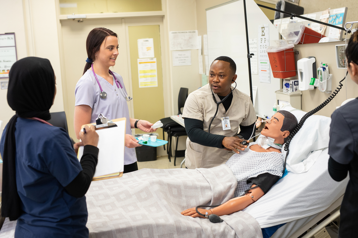 Practical Nursing Program Granted Continuing Accreditation